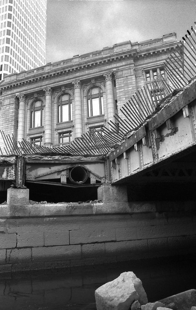 City Construction site